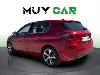 Peugeot 308 PureTech 130 Allure EAT8 96 kW (130 CV)