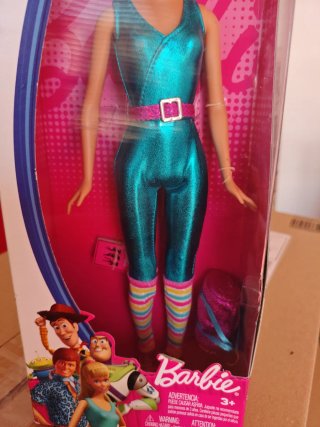Barbie Toy Story 3 Muñeca