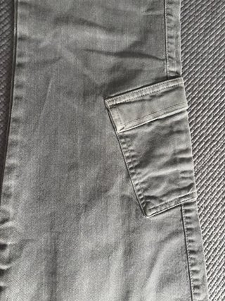 Pantalón gris Noon talla 30