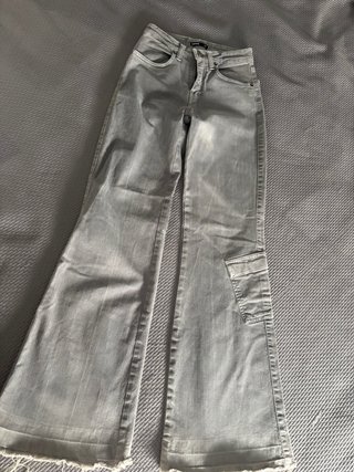 Pantalón gris Noon talla 30