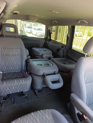 Ford galaxy  galaxy  2005