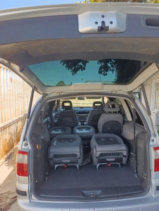 Ford galaxy  galaxy  2005