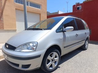 Ford galaxy  galaxy  2005