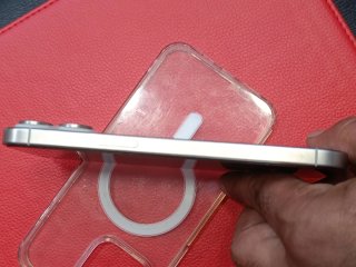iPhone 15 Pro Max 256 GB Plata