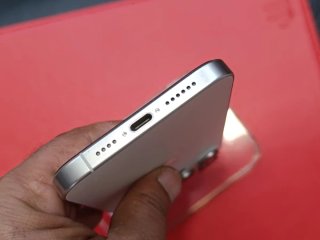iPhone 15 Pro Max 256 GB Plata