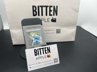 Pokemon Edición Plata Game Boy// VER PAL!GARANTÍA!