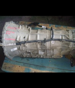 CAJA CAMBIOS Land Rover Discovery (08.2004->)
