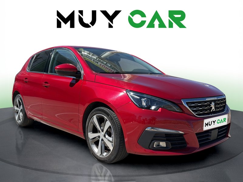 Peugeot 308 PureTech 130 Allure EAT8 96 kW (130 CV) - foto 1