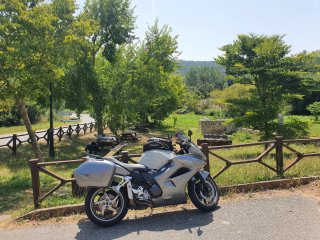 Honda VFR 800 ABS 2010 Unico propietario.