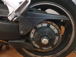 Honda VFR 800 ABS 2010 Unico propietario.
