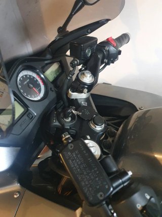 Honda VFR 800 ABS 2010 Unico propietario.