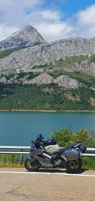 Honda VFR 800 ABS 2010 Unico propietario.
