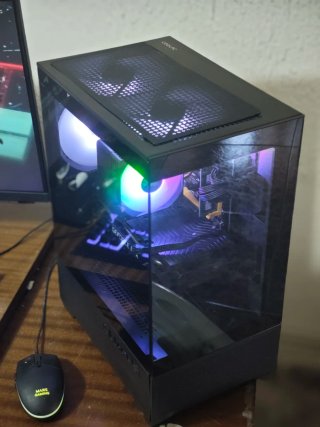 PC GAMING RTX 2070 8GB, 14 CORES, NVME 512 GB