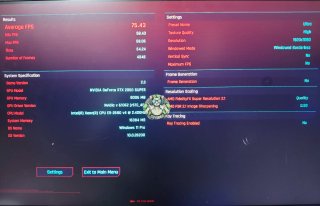 PC GAMING RTX 2070 8GB, 14 CORES, NVME 512 GB