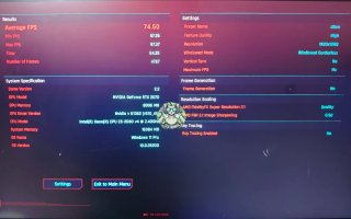 PC GAMING RTX 2070 8GB, 14 CORES, NVME 512 GB