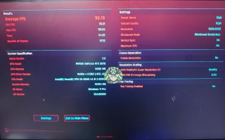 PC GAMING RTX 2070 8GB, 14 CORES, NVME 512 GB