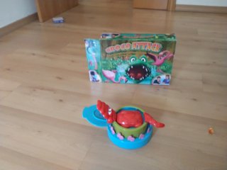 ¡Croco Attack! Juego de mesa