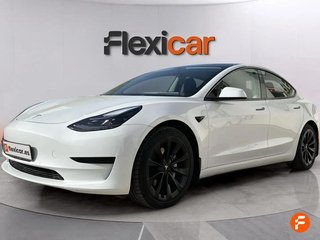 Tesla Model 3 Estándar Plus RWD - 4P (2021)