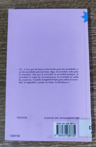 Discursos Políticos (2002) Juan Donoso Cortés