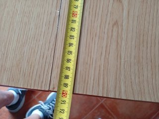 Mesa de madera para cocina