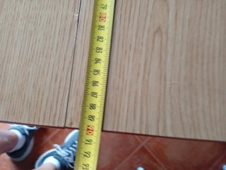 Mesa de madera para cocina