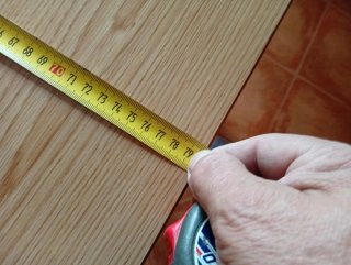 Mesa de madera para cocina