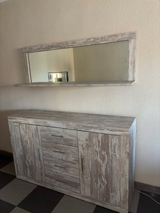 Mueble de Comedor Completo