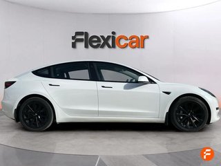 Tesla Model 3 Estándar Plus RWD - 4P (2021)