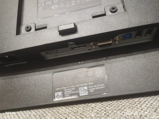 Monitor 19.5" HD+ IPS (1600x900) HDMI/DP/VGA
