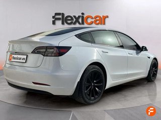 Tesla Model 3 Estándar Plus RWD - 4P (2021)