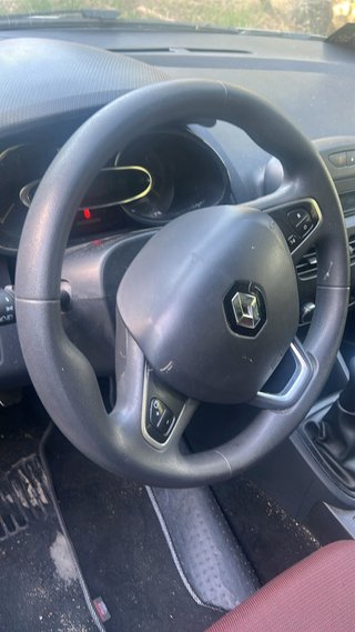 Renault Clio 2015