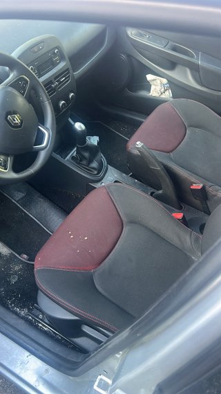 Renault Clio 2015