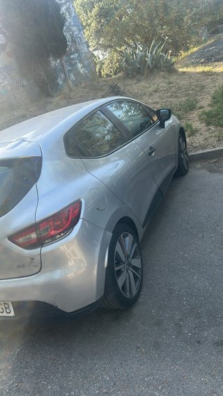 Renault Clio 2015