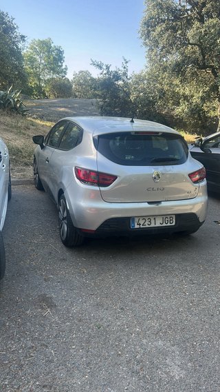 Renault Clio 2015