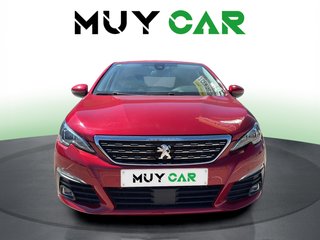 Peugeot 308 PureTech 130 Allure EAT8 96 kW (130 CV)