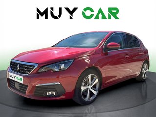 Peugeot 308 PureTech 130 Allure EAT8 96 kW (130 CV)