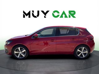 Peugeot 308 PureTech 130 Allure EAT8 96 kW (130 CV)