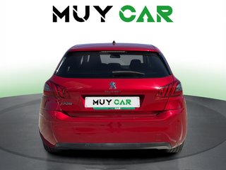 Peugeot 308 PureTech 130 Allure EAT8 96 kW (130 CV)