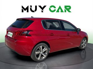 Peugeot 308 PureTech 130 Allure EAT8 96 kW (130 CV)