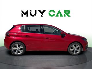 Peugeot 308 PureTech 130 Allure EAT8 96 kW (130 CV)
