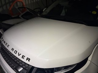 CAPO Land Rover Range Rover Evoque (2018->)