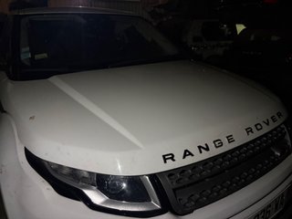 CAPO Land Rover Range Rover Evoque (2018->)