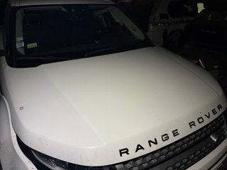 CAPO Land Rover Range Rover Evoque (2018->)