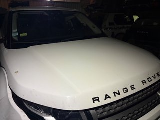 CAPO Land Rover Range Rover Evoque (2018->)