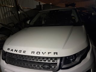 CAPO Land Rover Range Rover Evoque (2018->)