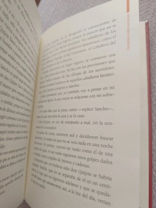 El caballero don Quijote