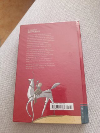 El caballero don Quijote