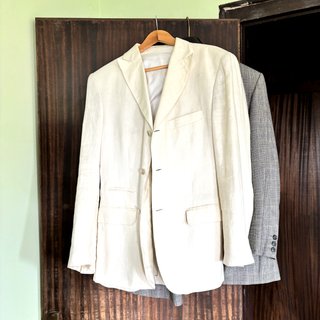 Americana Burberry Lino Beige