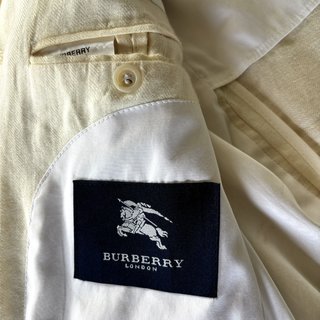 Americana Burberry Lino Beige