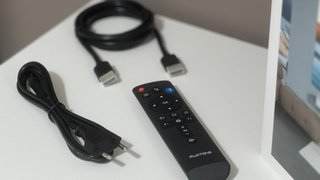 PROYECTOR FLIXTONE D9W MINI "UN SOLO USO"
